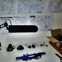 Traxxas Revo 3.3: Radost z utrpení
