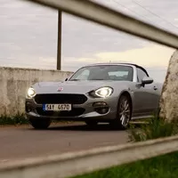 Fiat 124 vs. Škoda Octavia RS: Tak co je tady vlastně sportovní?