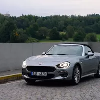 Fiat 124 vs. Škoda Octavia RS: Tak co je tady vlastně sportovní?