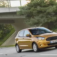 Ford Ka+: I levně to jde dobře