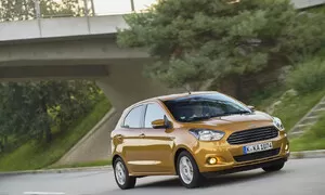 Ford Ka+: I levně to jde dobře