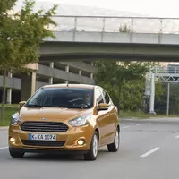 Ford Ka+: I levně to jde dobře