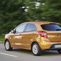 Ford Ka+: I levně to jde dobře
