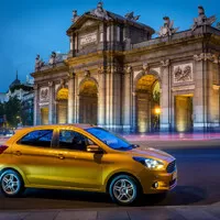 Ford Ka+: I levně to jde dobře