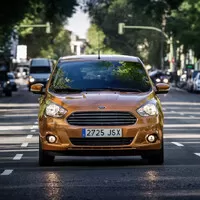 Ford Ka+: I levně to jde dobře