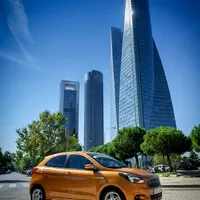 Ford Ka+: I levně to jde dobře