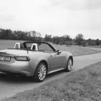 Fiat 124 Spider Lusso: Auto, které si pořídím, až budu mladší