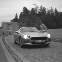 Fiat 124 Spider Lusso: Auto, které si pořídím, až budu mladší