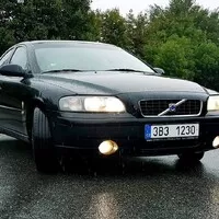 Volvo S60 2.4: Zubařská pohotovost