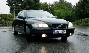 Recenze & testy: Volvo S60 2.4: Zubařská pohotovost