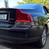 Volvo S60 2.4: Zubařská pohotovost