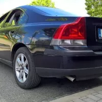 Volvo S60 2.4: Zubařská pohotovost