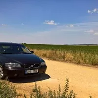Volvo S60 2.4: Zubařská pohotovost