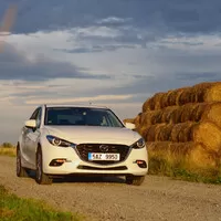 Mazda3 G165: Návštěvník z mechanického vesmíru