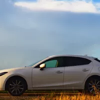 Mazda3 G165: Návštěvník z mechanického vesmíru