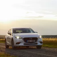 Mazda3 G165: Návštěvník z mechanického vesmíru