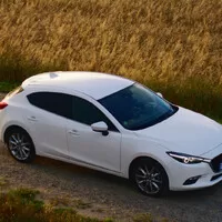 Mazda3 G165: Návštěvník z mechanického vesmíru