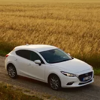 Mazda3 G165: Návštěvník z mechanického vesmíru