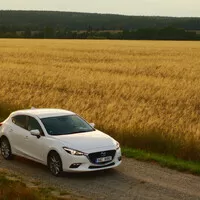 Mazda3 G165: Návštěvník z mechanického vesmíru