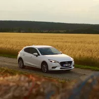 Mazda3 G165: Návštěvník z mechanického vesmíru