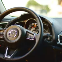 Mazda3 G165: Návštěvník z mechanického vesmíru