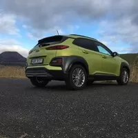 Hyundai Kona 1.0 T-GDI Best of Kona: Divoška z havajských ostrovů