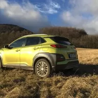 Hyundai Kona 1.0 T-GDI Best of Kona: Divoška z havajských ostrovů