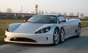 Historie, TopX: Nejpodivnější nápady automobilových konstruktérů