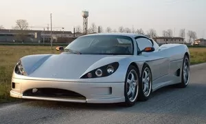 Nejpodivnější nápady automobilových konstruktérů