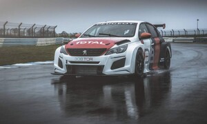 Novinky: Peugeot představil závodní (a vcelku levnou) 308 TCR pro zákaznické týmy