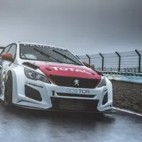 Peugeot představil závodní (a vcelku levnou) 308 TCR pro zákaznické týmy