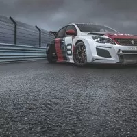 Peugeot představil závodní (a vcelku levnou) 308 TCR pro zákaznické týmy