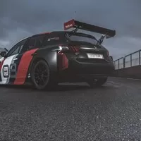 Peugeot představil závodní (a vcelku levnou) 308 TCR pro zákaznické týmy