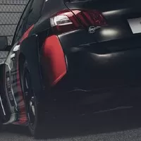 Peugeot představil závodní (a vcelku levnou) 308 TCR pro zákaznické týmy