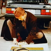 Švédská podivnost: Volvo, kterým jezdil David Bowie, se nedávno prodalo za 4,5 milionu