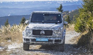 Novinky: Mercedes uvolňuje další detaily o novém „Géčku“. Moc se toho nezmění