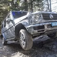 Mercedes uvolňuje další detaily o novém „Géčku“. Moc se toho nezmění