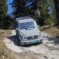 Mercedes uvolňuje další detaily o novém „Géčku“. Moc se toho nezmění