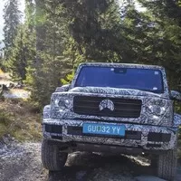 Mercedes uvolňuje další detaily o novém „Géčku“. Moc se toho nezmění