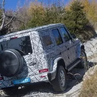 Mercedes uvolňuje další detaily o novém „Géčku“. Moc se toho nezmění