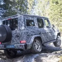 Mercedes uvolňuje další detaily o novém „Géčku“. Moc se toho nezmění