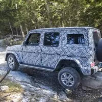 Mercedes uvolňuje další detaily o novém „Géčku“. Moc se toho nezmění