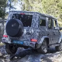 Mercedes uvolňuje další detaily o novém „Géčku“. Moc se toho nezmění