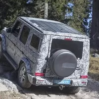 Mercedes uvolňuje další detaily o novém „Géčku“. Moc se toho nezmění