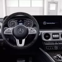 Mercedes uvolňuje další detaily o novém „Géčku“. Moc se toho nezmění