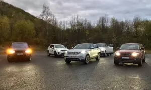 Zažili jsme Land Rover Experience na vlastní kůži!