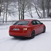 Škoda Octavia 1.8 TSI DSG: Další hřebíček do rakve TDI