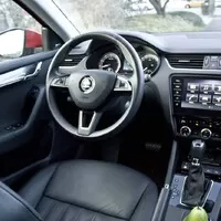 Škoda Octavia 1.8 TSI DSG: Další hřebíček do rakve TDI