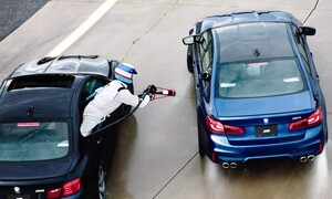 Novinky: BMW zdolalo rekord v nejdelší oddriftované vzdálenosti za 8 hodin