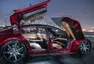 Henrik Fisker ukázal na veletrhu CES nový elektromobil EMotion